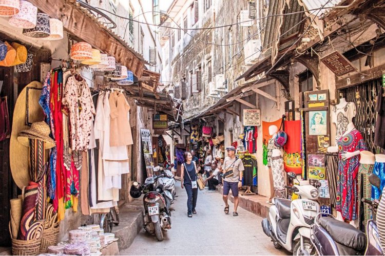 walking tours